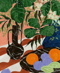 花卉插画