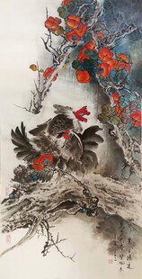 水墨国画