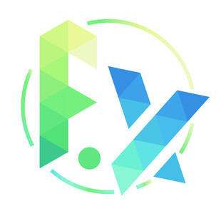 字母FX企业LOGO