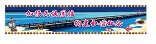 林芝尼洋河展板门挡