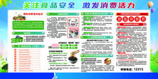 营养健康宣传海报