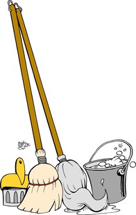 清洁工具组合