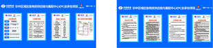 中国电建工程施工制度牌八牌