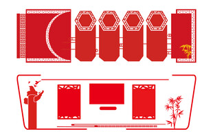 党建文化墙