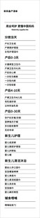 新妈妈备产清单