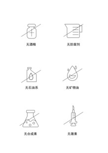 化学图标设计集合