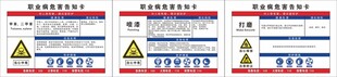 道路施工警示标志组合