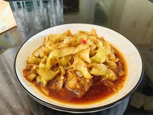 凉拌素菜