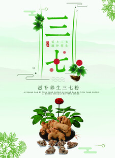 三七