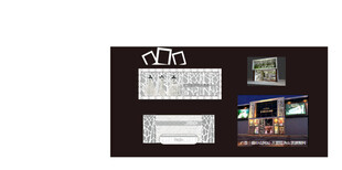 创意展示板设计