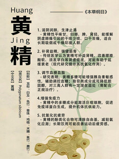 黄精