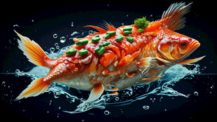 AI生画