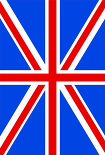 英国国旗图案