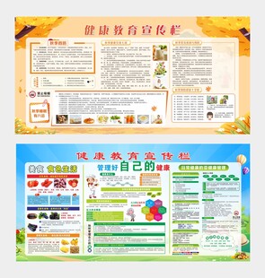 食品安全宣传手抄报展示