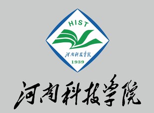 河南科技学院校徽