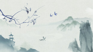 古风背景