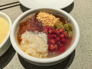 美味多彩冰粉