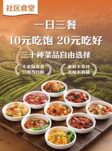 小碗菜海报