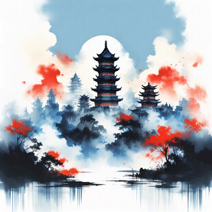 AI生画