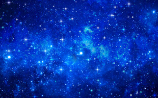 宇宙星空海报