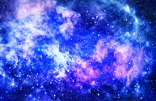 唯美星空
