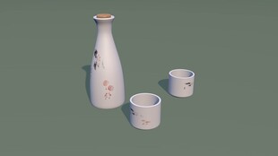 小酒瓶