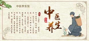 中医经络 