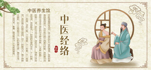 中医经络