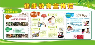 教育宣传海报