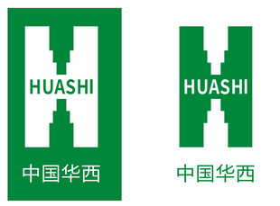 中国华西标志 中国华西LOGO