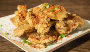 炸酥肉