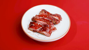  酱鸭子