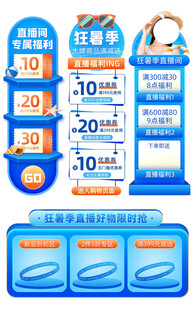 狂暑季海报 