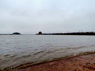 湖畔风光