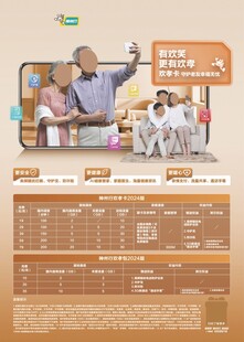 移动欢孝卡