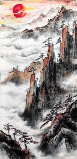 旭日东升