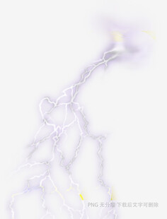 梦幻紫色烟雾特效画面