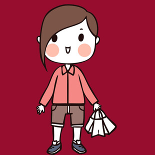 购物女孩