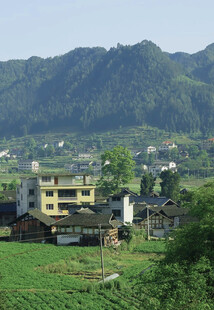 乡村田园风光美景