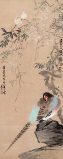 花鸟图