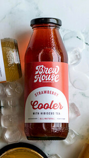 酷乐仕果汁饮料 清凉一夏