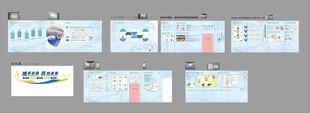 细胞科学展厅设计