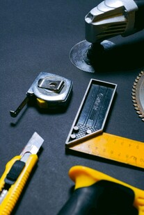 多样手工工具展示