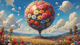 AI生画