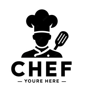 厨师标志设计