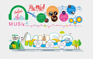 学校音乐室
