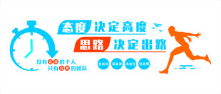 态度决定高度