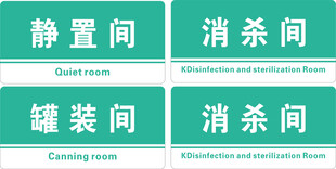 医院科室指示牌
