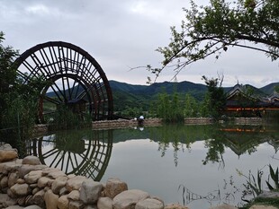 窑湖小镇