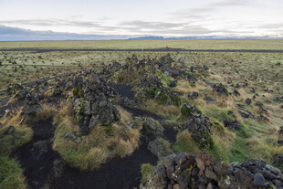 火山地貌景观
